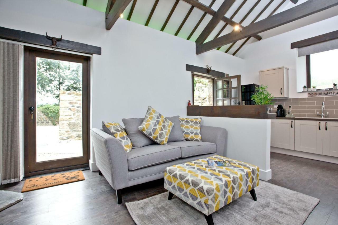 The Barn In Lanhydrock, Bodmin Villa Екстериор снимка