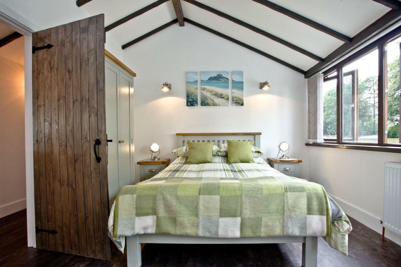 The Barn In Lanhydrock, Bodmin Villa Екстериор снимка