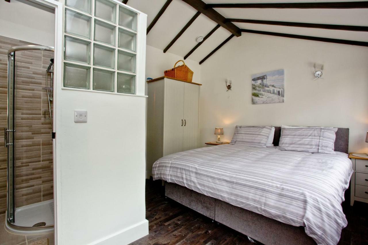 The Barn In Lanhydrock, Bodmin Villa Екстериор снимка